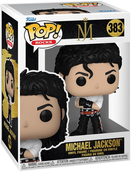 Funko Pop! Music - Michael Jackson (Dirty Diana)  for sale in Egypt from Games2Egypt