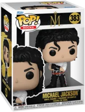 Funko Pop! Music - Michael Jackson (Dirty Diana)