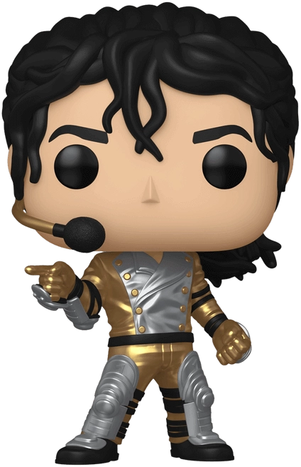 Funko Pop! Music - Michael Jackson (History World Tour)  for sale in Egypt from Games2Egypt