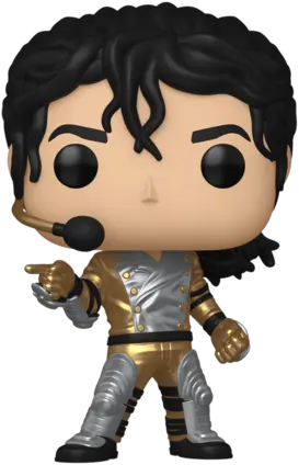 Funko Pop! Music - Michael Jackson (History World Tour)