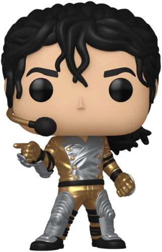 Funko Pop! Music - Michael Jackson (History World Tour)