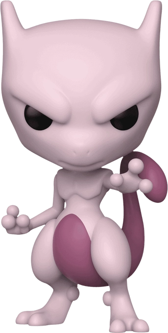 Funko Pop! Games: Pokemon – Mewtwo  for sale in Egypt from Games2Egypt