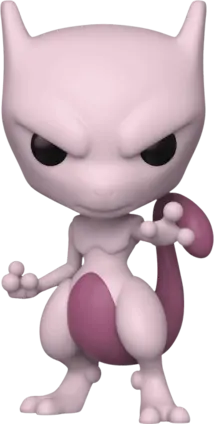 Funko Pop! Games: Pokemon – Mewtwo