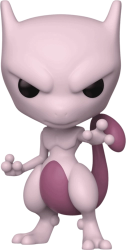 Funko Pop! Games: Pokemon – Mewtwo