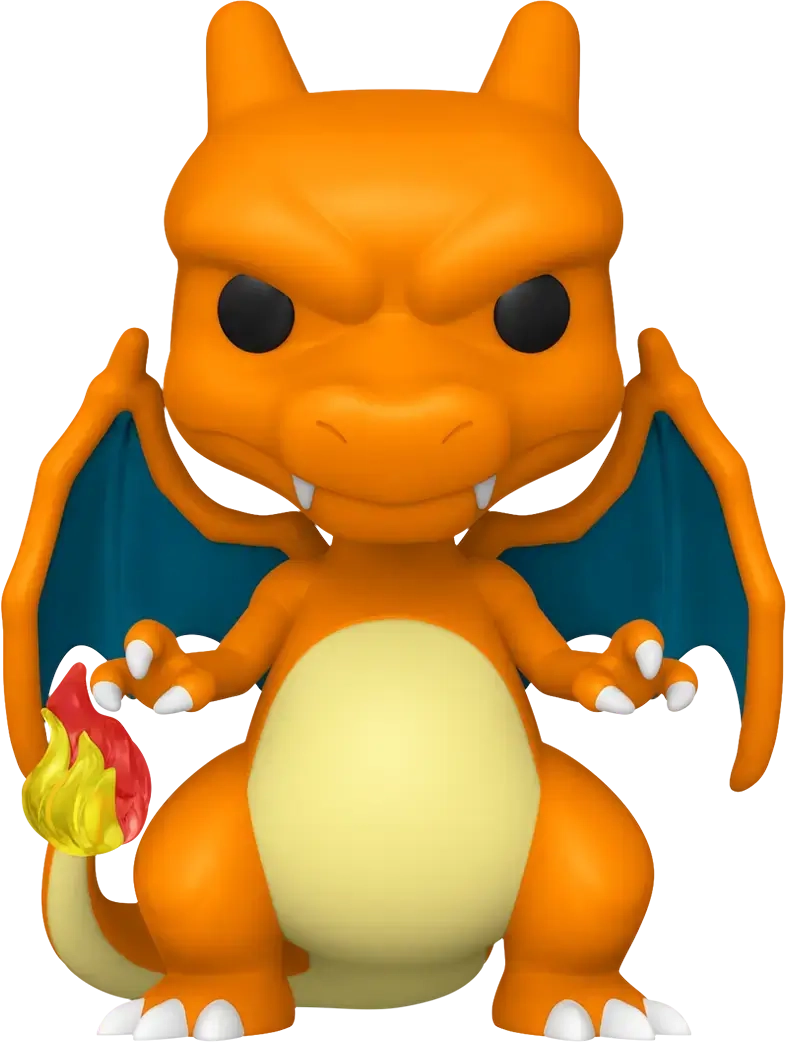 Funko Pop! Games: Pokemon – Charizard  for sale in Egypt from Games2Egypt