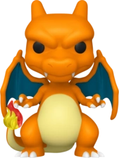 Funko Pop! Games: Pokemon – Charizard