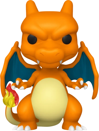 Funko Pop! Games: Pokemon – Charizard