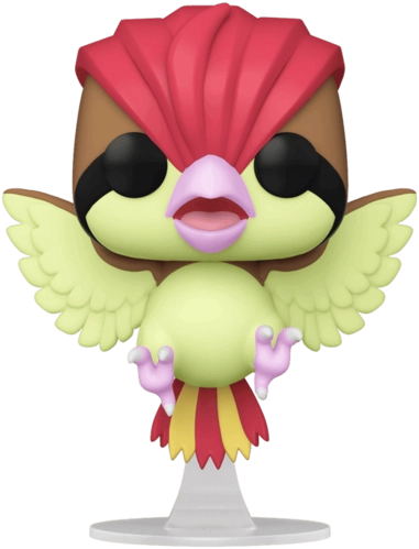 Funko Pop! Games: Pokemon – Pidgeotto