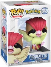 Funko Pop! Games: Pokemon – Pidgeotto