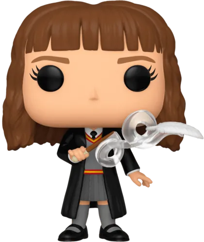 Funko Pop! Movies: Harry Potter - Hermione with Feather