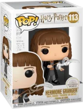 Funko Pop! Movies: Harry Potter - Hermione with Feather