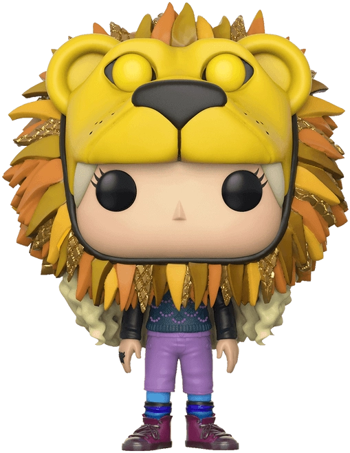 Funko Pop! Movies: Harry Potter - Luna Lovegood with Lion Head  for sale in Egypt from Games2Egypt