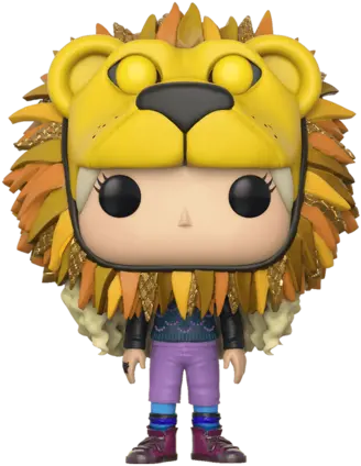 Funko Pop! Movies: Harry Potter - Luna Lovegood with Lion Head