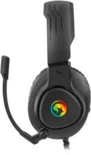 Marvo HG8958 Wired RGB Gaming Headset - Black