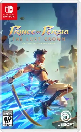 Prince of Persia: The Lost Crown - Nintendo Switch - Used  for sale in Egypt from Games2Egypt