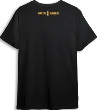 Mortal Kombat LOOM Oversized Gaming T-Shirt