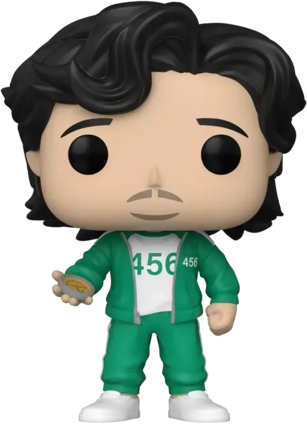 Funko Pop! Squid Game: Player 456 - Seong Gi-Hun