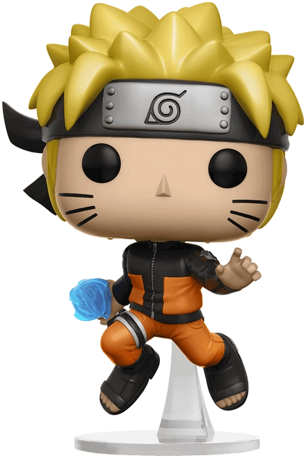 Funko Pop! Anime: Naruto: Shippuden - Naruto Rasengan   for sale in Egypt from Games2Egypt