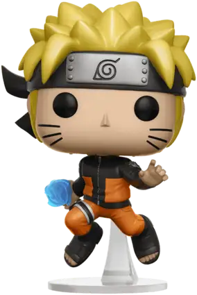 Funko Pop! Anime: Naruto: Shippuden - Naruto Rasengan 