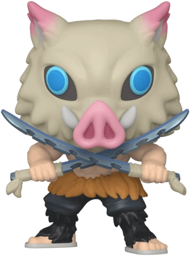 Funko Pop! Animation: Demon Slayer - Inosuke Hashibira