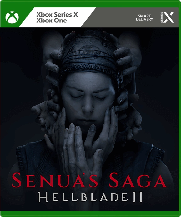 Senua’s Saga: Hellblade II - Xbox Series   for sale in Egypt from Games2Egypt