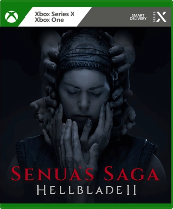 Senua’s Saga: Hellblade II - Xbox Series 