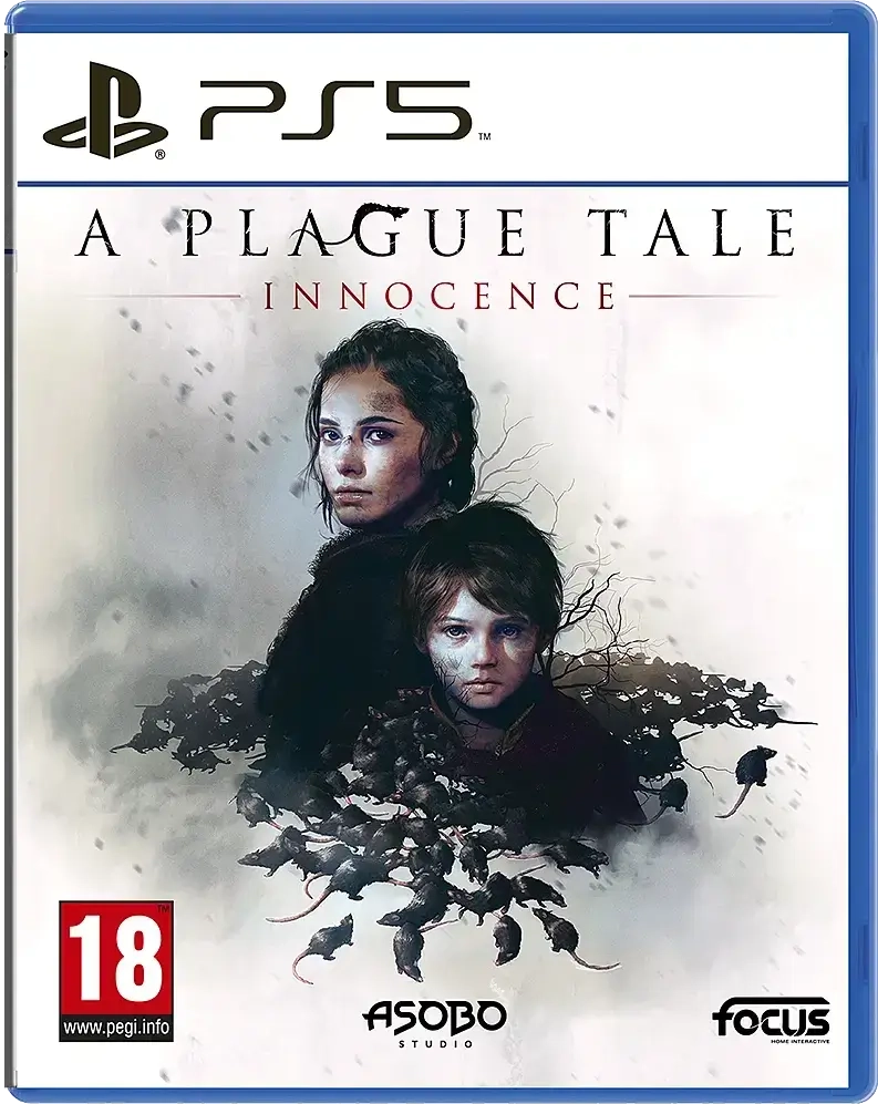 A Plague Tale: Innocence - PS5  for sale in Egypt from Games2Egypt