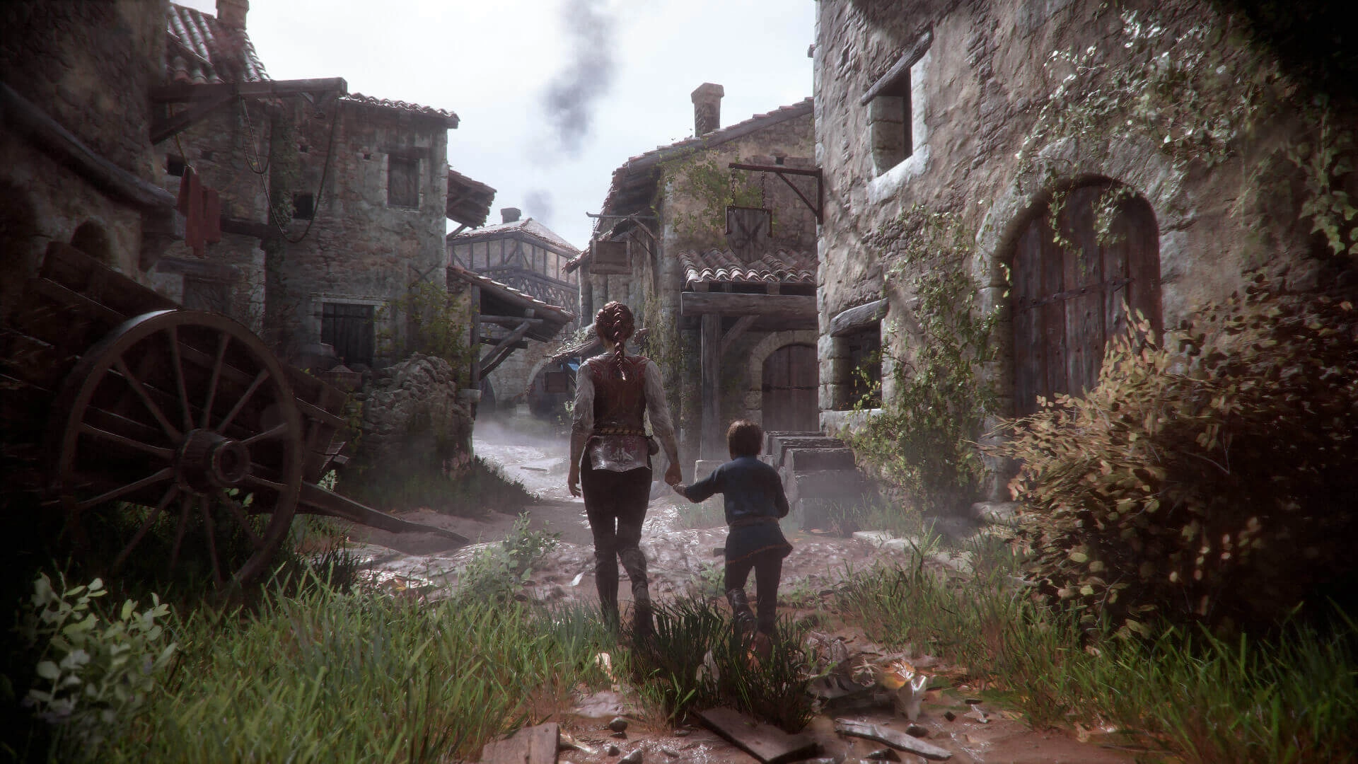 A Plague Tale: Innocence - PS5  for sale in Egypt from Games2Egypt