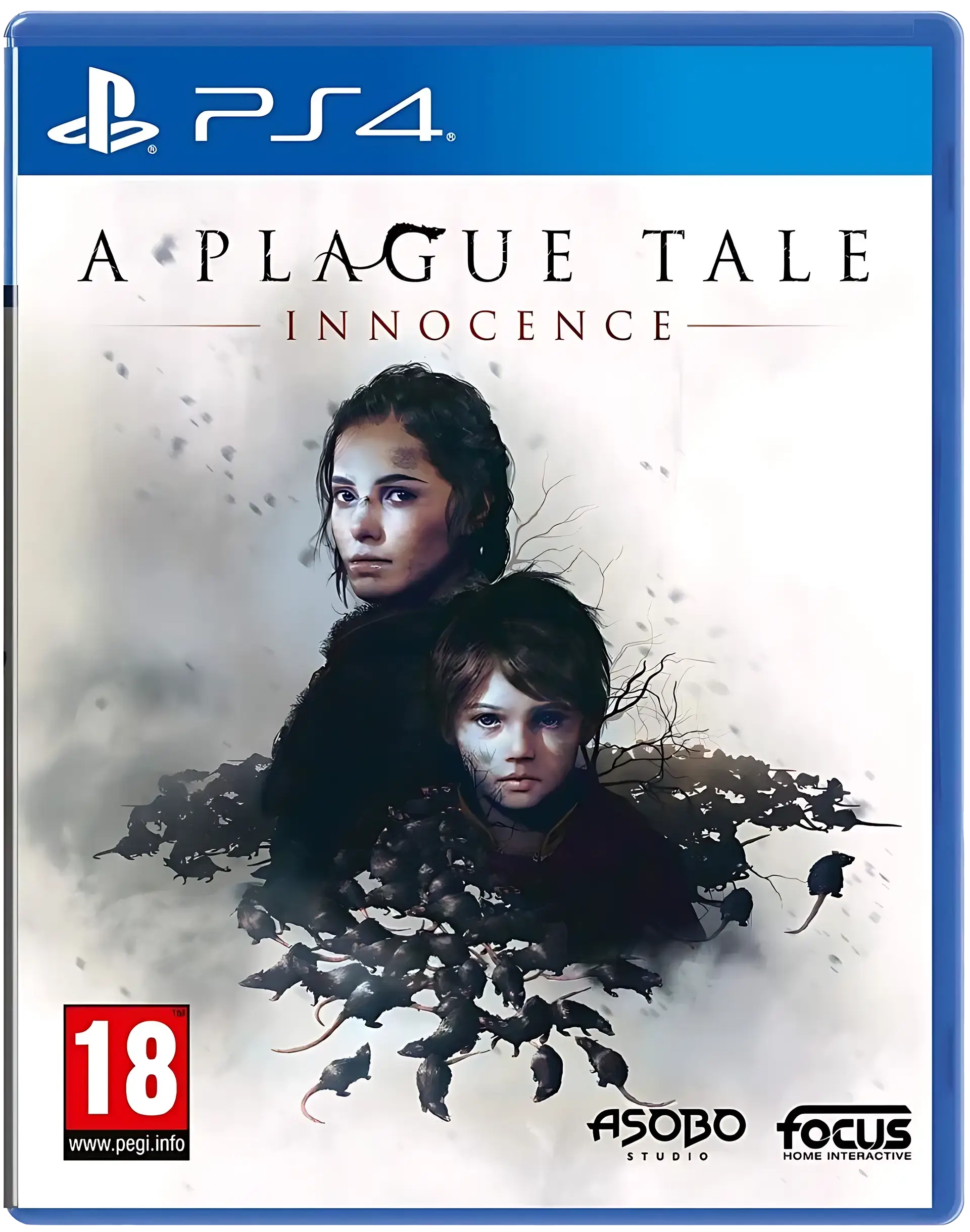 A Plague Tale: Innocence - PS4 - Used  for sale in Egypt from Games2Egypt