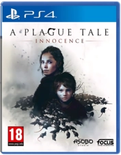 A Plague Tale: Innocence - PS4 - Used  for sale in Egypt from Games2Egypt