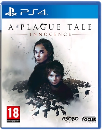 A Plague Tale: Innocence - PS4 - Used