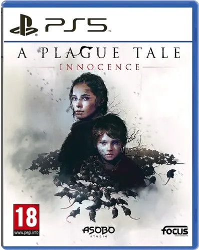 A Plague Tale: Innocence - PS5 - Used