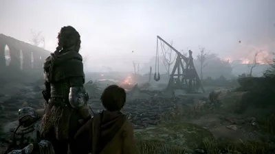 A Plague Tale: Innocence - PS4  for sale in Egypt from Games2Egypt