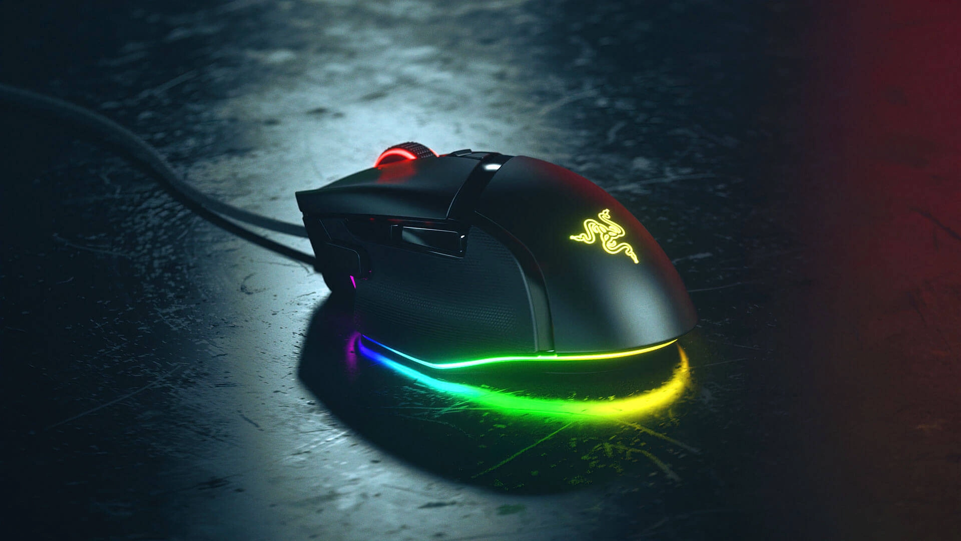 Razer Basilisk V3 - Gaming Mouse   for sale in Egypt from Games2Egypt