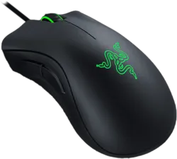 Razer Deathadder Essential Gaming Mouse - Black