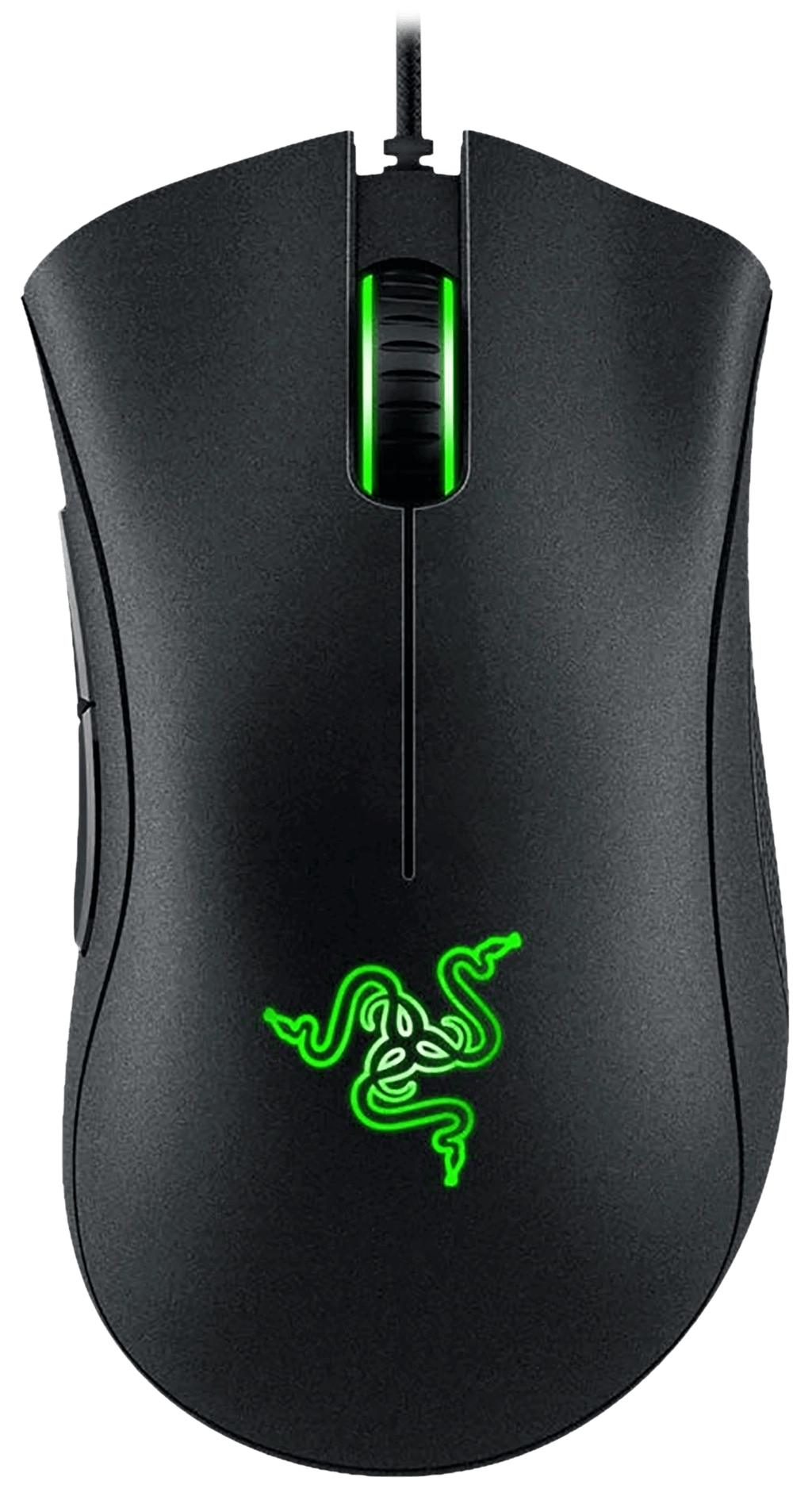 Razer Deathadder Essential Gaming Mouse - Black  for sale in Egypt from Games2Egypt