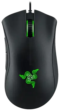 Razer Deathadder Essential Gaming Mouse - Black