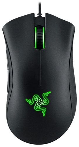 Razer Deathadder Essential Gaming Mouse - Black