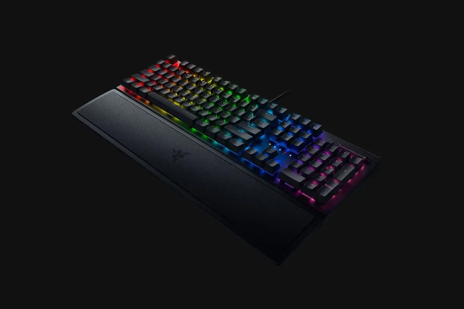 Razer BlackWidow V3 RGB Wired Gaming Keyboard - Green Switch  for sale in Egypt from Games2Egypt