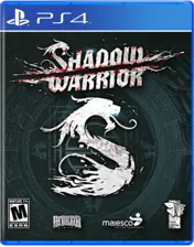 Shadow Warrior - PS4 - Used  for sale in Egypt from Games2Egypt