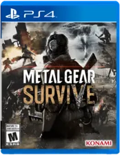 Metal Gear Survive - PS4 - Used