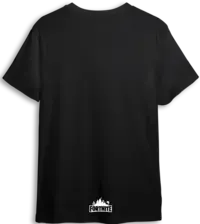 Fortnite LOOM Oversized T-Shirt - Black