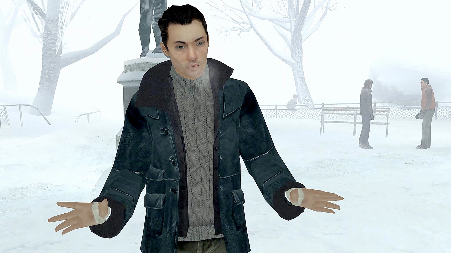 Fahrenheit: Indigo Prophecy Remastered  for sale in Egypt from Games2Egypt