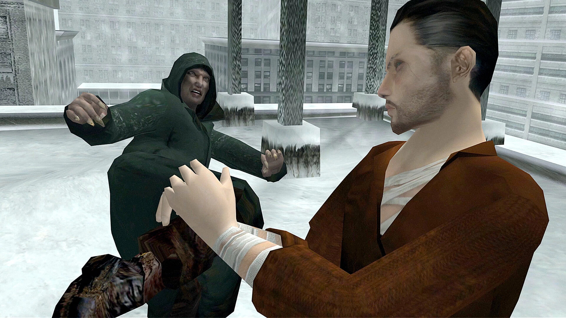 Fahrenheit: Indigo Prophecy Remastered  for sale in Egypt from Games2Egypt