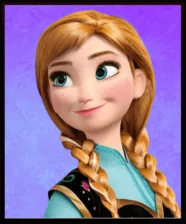 Disney Frozen 3D Poster 