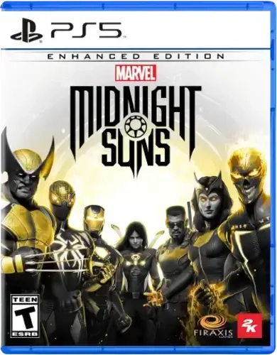 Marvel's Midnight Suns - PS5 - Used  for sale in Egypt from Games2Egypt