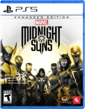 Marvel's Midnight Suns - PS5 - Used -  for sale in Egypt from Games2Egypt