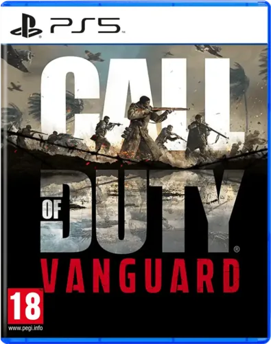  Call of Duty: Vanguard - PS5