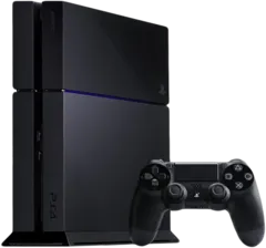 PlayStation 4 Console Fat 500 GB (V9) - Used