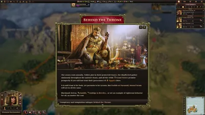 Old World - Behind the Throne  للبيع في مصر من خلال Games2Egypt